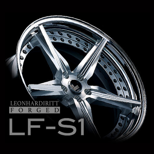 [슈퍼스타] 레온 하드리트 포지드 LF-S1 휠