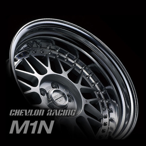 Superstar Chevlon Racing M1N 휠