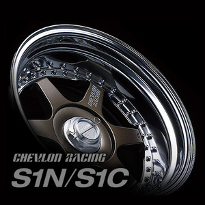 Superstar Chevlon Racing S1N, S1C 휠